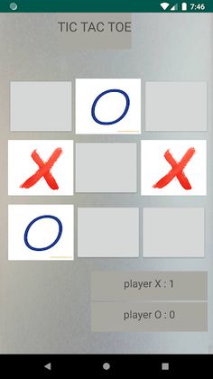 Tic Tac Toe - Screenshot 3
