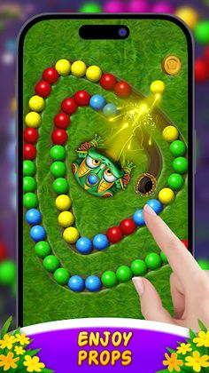 Mysterious Balls Premium - Screenshot 1