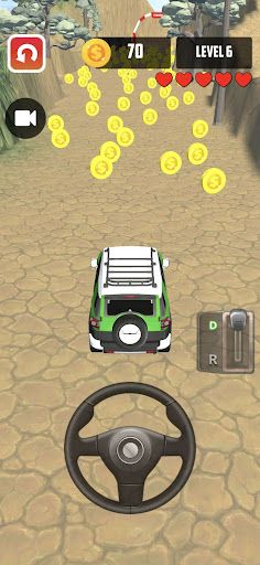 Real Master Car 3D - Screenshot 3