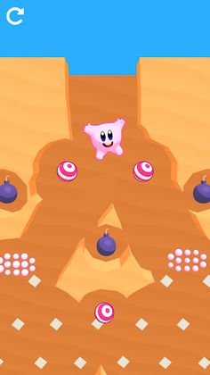 Digging Sweets - Screenshot 1