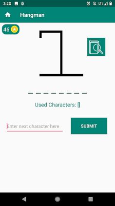 Hangman Vocab Builder - Screenshot 2