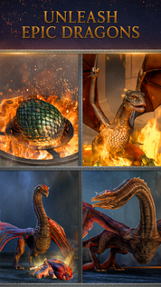 Game of Thrones: Dragonfire - Screenshot 2