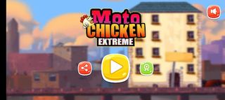 M N Extreme Moto Chicken - Screenshot 1