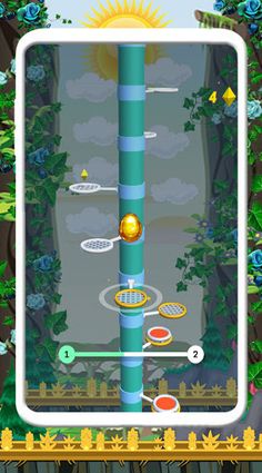 Climb Without Break - Screenshot 1