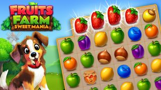 Fruits Farm: Match 3 - Screenshot 1