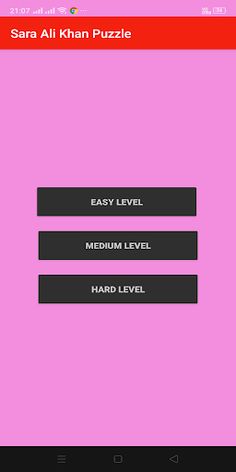 Sara Ali Khan Puzzle - Screenshot 2