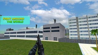 Cover Fire FPS Sniper 3D Game - Screenshot 2