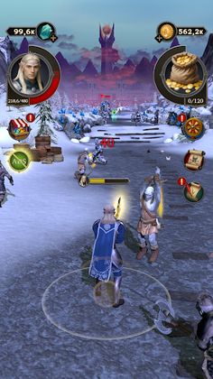 Elven Blade: The Last King - Screenshot 3