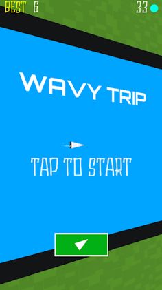 Wavy Trip - Screenshot 1