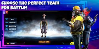 Battle Royale Legends Fight - Screenshot 3