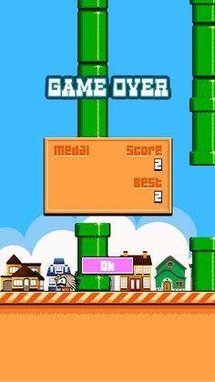 City Bird - Screenshot 2