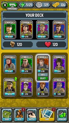 Zombies - Tower Defense - Screenshot 2