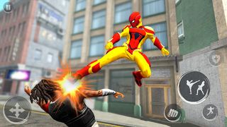 Super Hero: Robot Spider Hero - Screenshot 3