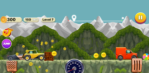 Kids Car Racing: Hill Drive - Screenshot 3
