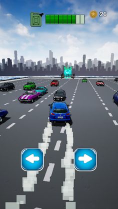 Drive Master: simple operation - Screenshot 1