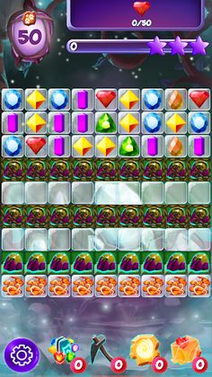 Crystal Oasis Magic Diamond - Screenshot 3