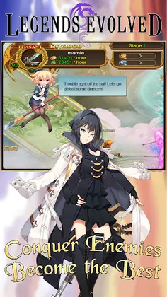 Legends Evolved - Screenshot 3