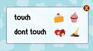 CakeTouch - Screenshot 3