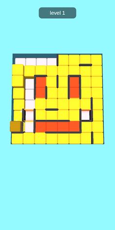 Color Maze - Screenshot 1