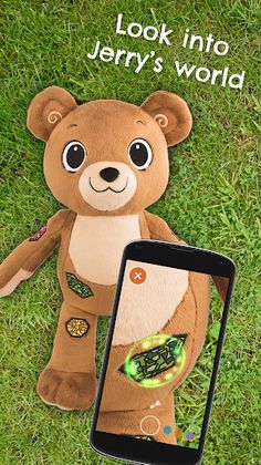 Jerry the Bear - Screenshot 1