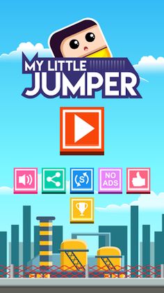 My Little Jumper - Screenshot 1