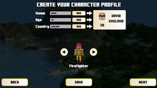 Block Craft Exploration World - Screenshot 2