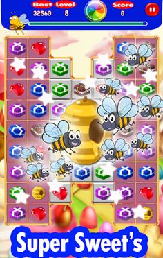 Super Candy Blast - Screenshot 3