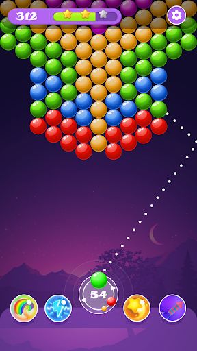 Bubble Shooter - Screenshot 3