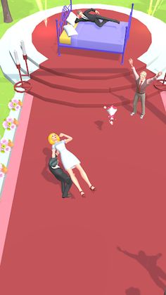 Throw Em All - Screenshot 3