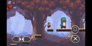 The warrior(beta) - Screenshot 3