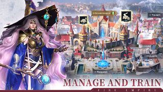 Fire Empire - Screenshot 2