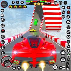 Crazy Car driving: Car Games - Screenshot 2