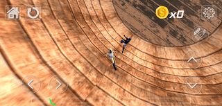 Death Well Bike Ride Challenge - Screenshot 3