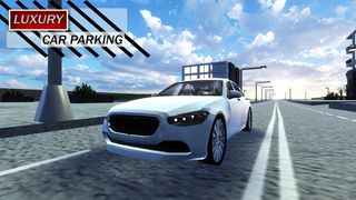 Luxury Car Parking Simulator - Screenshot 1