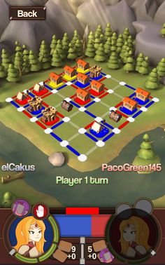 Dots of War - Connect the dots - Screenshot 4