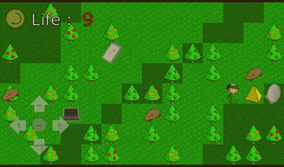 Forest Survivor - Screenshot 2