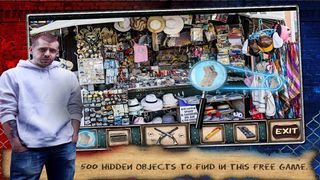 Free New Hidden Object Games F - Screenshot 1