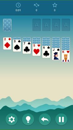 SOLITAIRE CARDS 13 - Screenshot 4