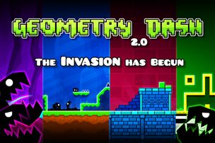 Geometry Dash - Screenshot 1