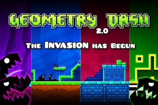 Geometry Dash - Screenshot 1