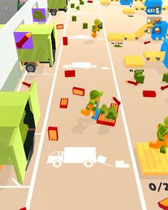 Military Recycle: - Screenshot 3