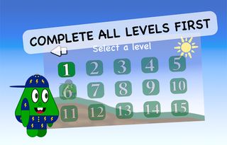 Mickey's Way - Screenshot 2