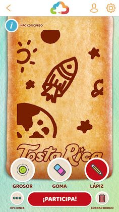 DIBUNUBE - Concurso TostaRica - Screenshot 2