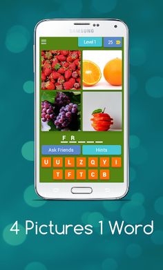 4 Pictures 1 Word - Screenshot 1