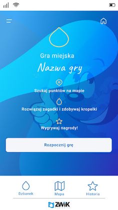 ZWiK - Gra Miejska - Screenshot 1