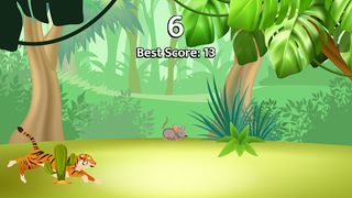 Endless Tiger Run - Screenshot 3