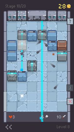 Brick Breaker Dungeon - Screenshot 1