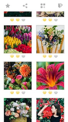 Jigsaw Flower & Plant Puzzles - Screenshot 2