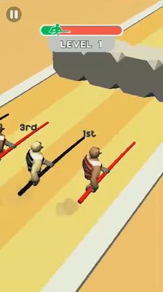 Pole Joe - Screenshot 1