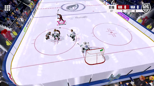 Hockey Clash - Screenshot 2
